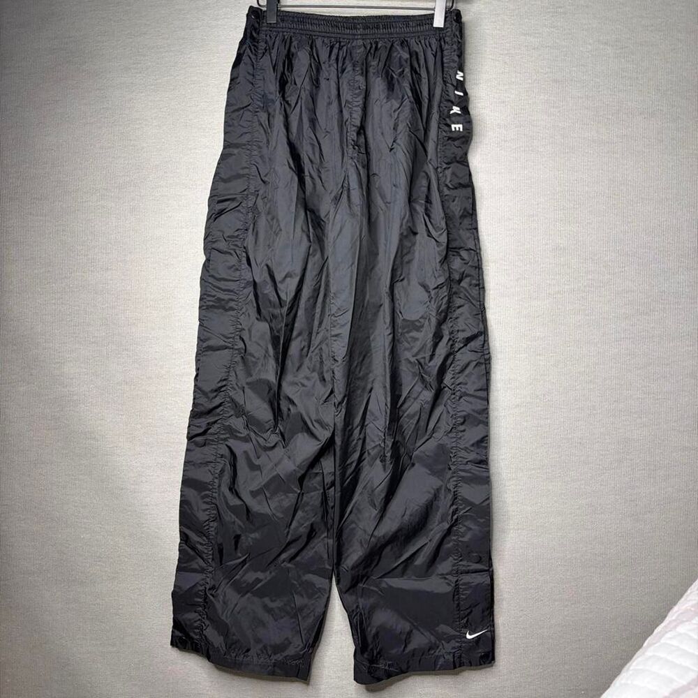 Nike Men's Black Joggers-tracksuits
